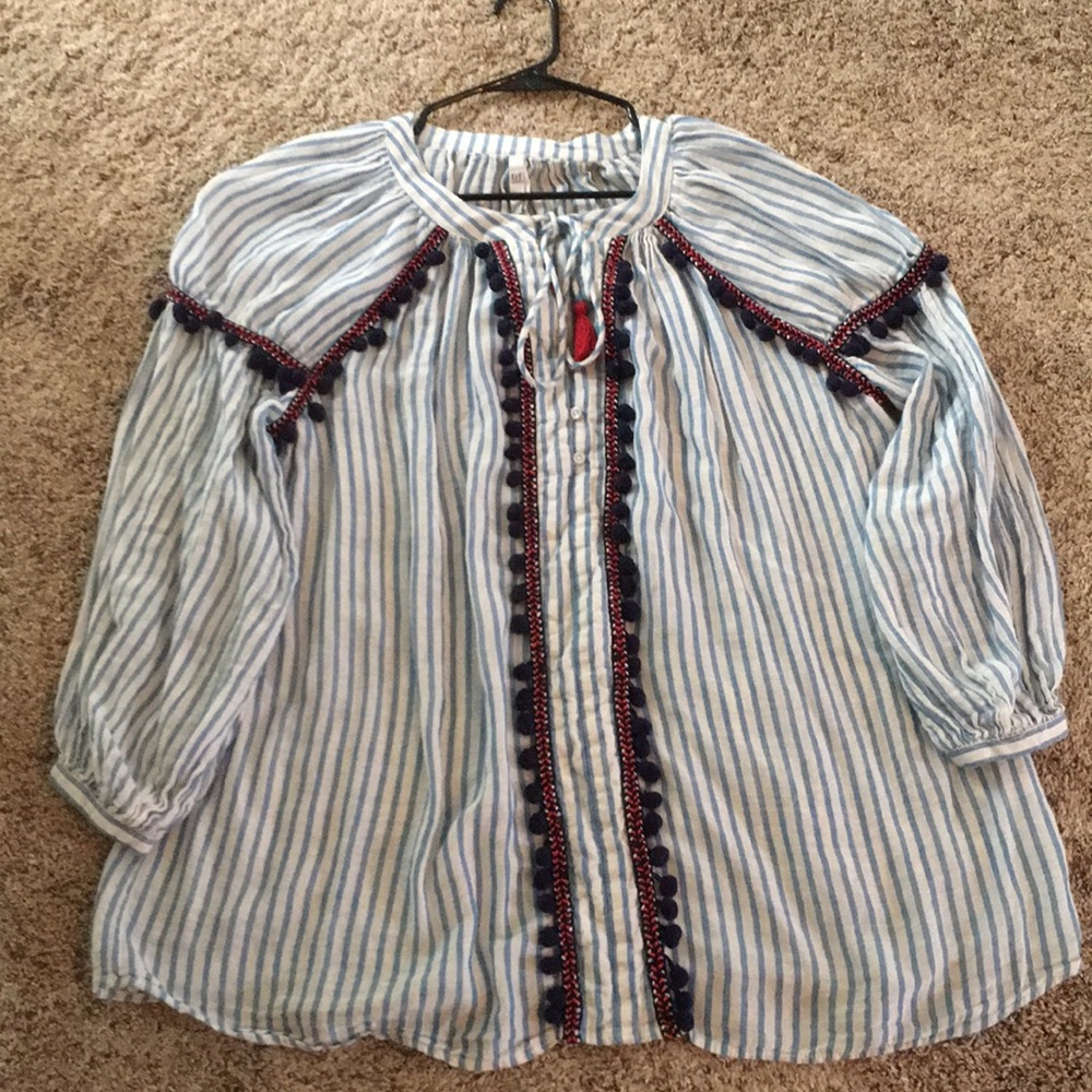 Zara Top
